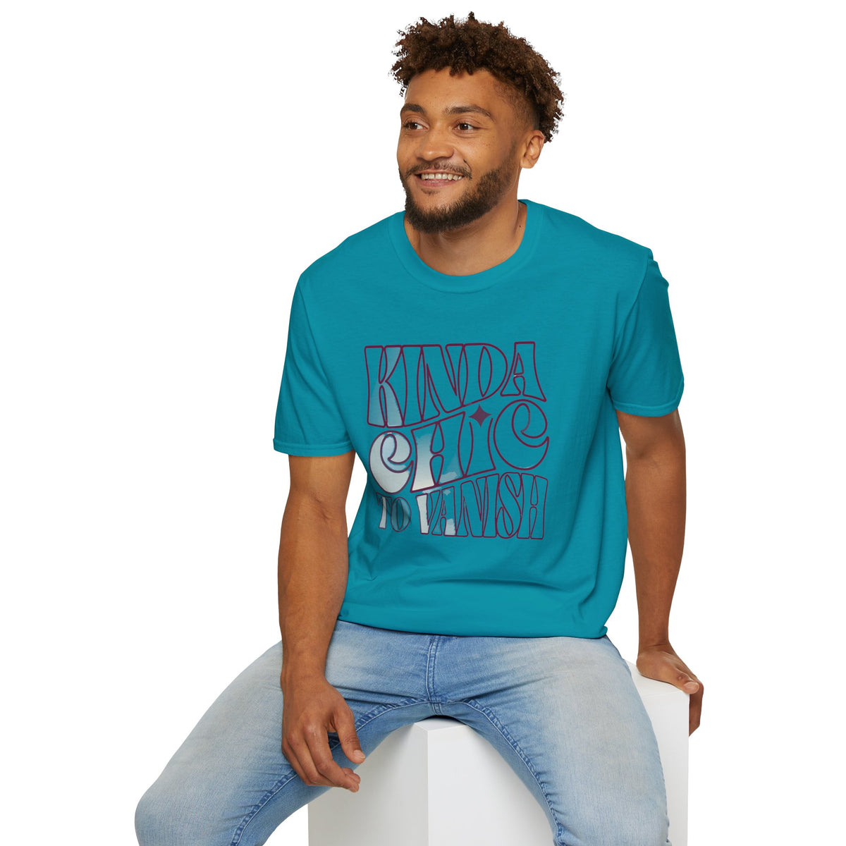 Kinda Chic Vintage Graphic T-Shirt - Trending Now - August 2026