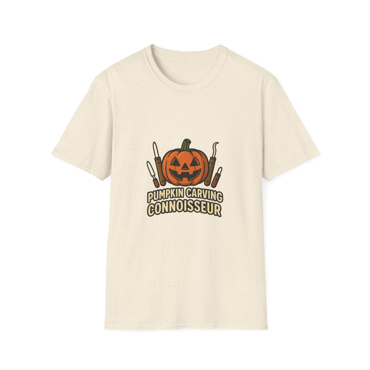 Halloween Pumpkin Connoisseur T-Shirt - Trending Now - October 2026
