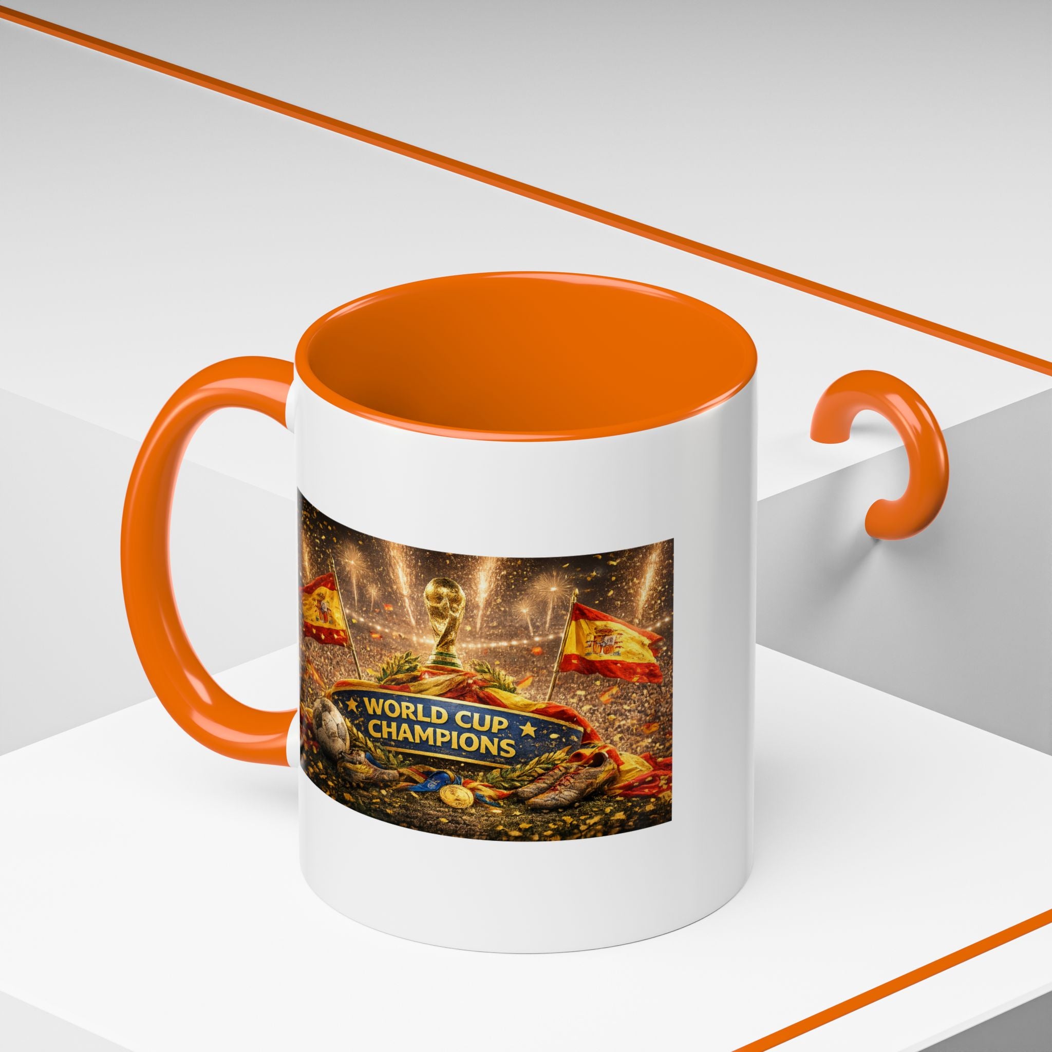 World Cup Champions Coffee Mug