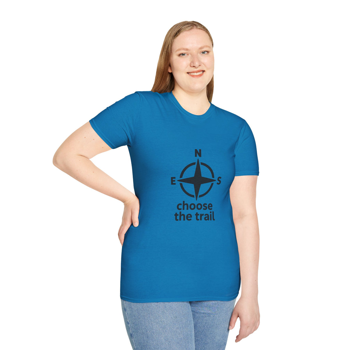 Nautical Compass T-Shirt — Subtle Sailing Design - Trending Now - August 2026