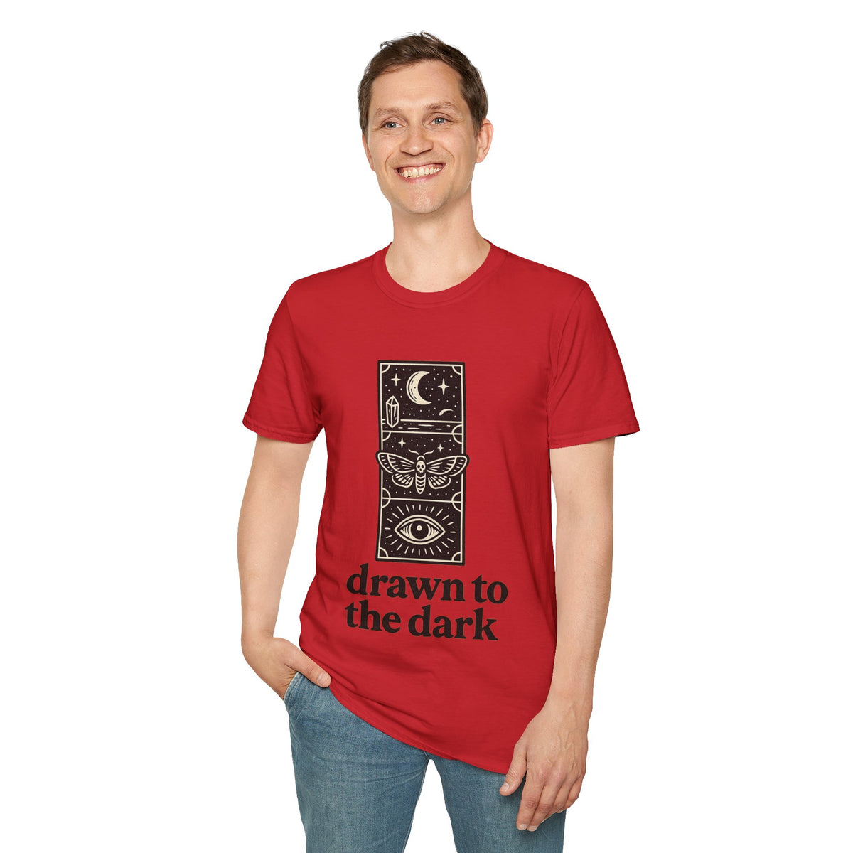 Mystic Tarot Moon T-Shirt - Trending Now - August 2026