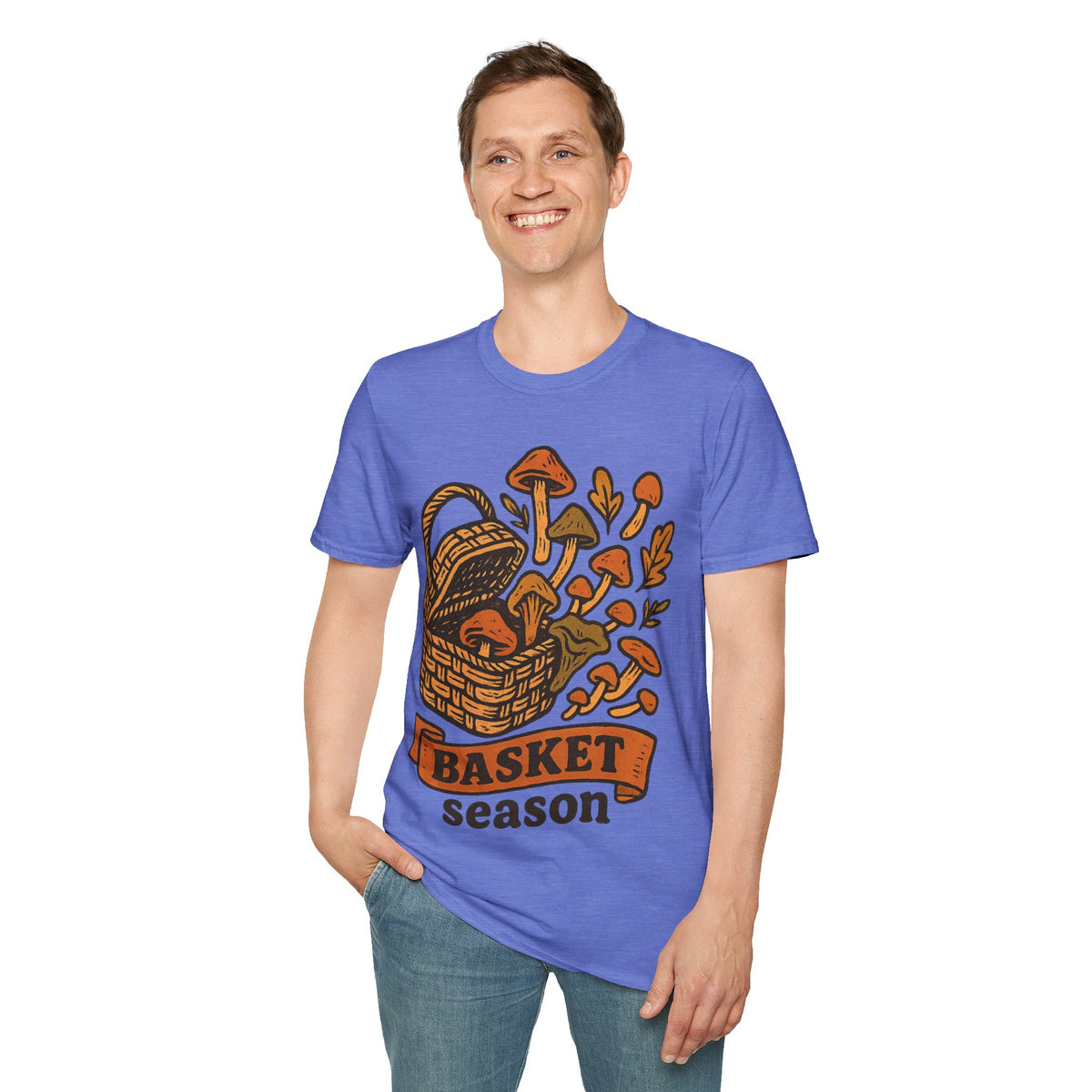 Thankful Harvest T-Shirt — Cornucopia Thanksgiving Fall Shirt - Trending Now - September 2026