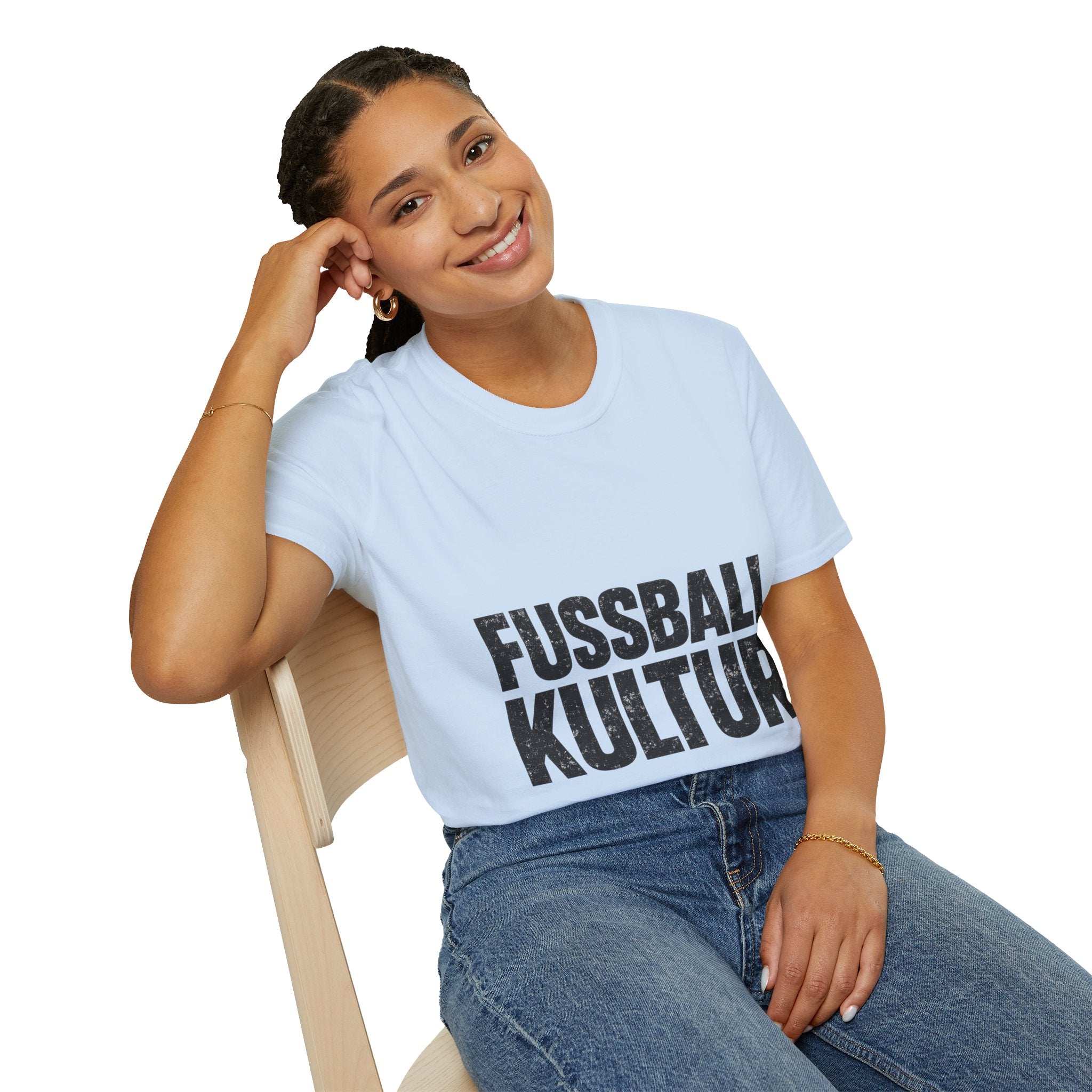 Germany Fussball Kultur T-Shirt — Bold German Soccer Graphic Tee