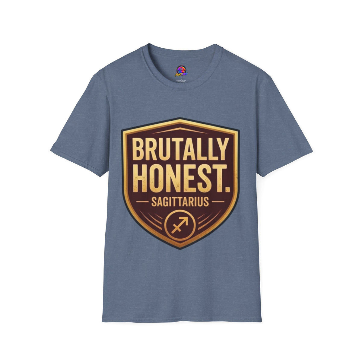 Brutally Honest Sagittarius T-Shirt