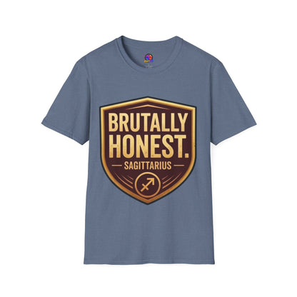 Brutally Honest Sagittarius T-Shirt