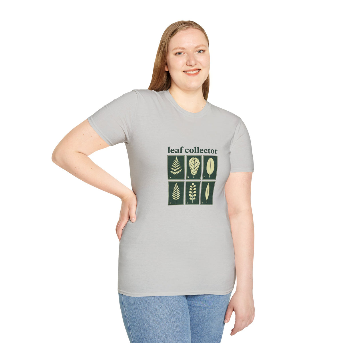 Leaf Collector T‑Shirt — Botanical Graphic Tee for Plant Lovers - Trending Now - August 2026