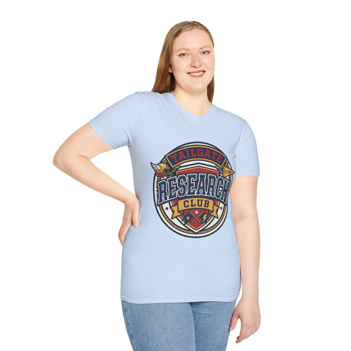 Tailgate Season Rescue Squad T-Shirt - Trending Now - August 2026