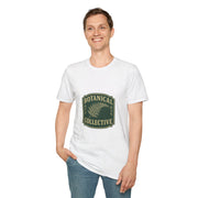 Botanical Collective T-Shirt — Vintage Plant Badge Tee - Trending Now - August 2026