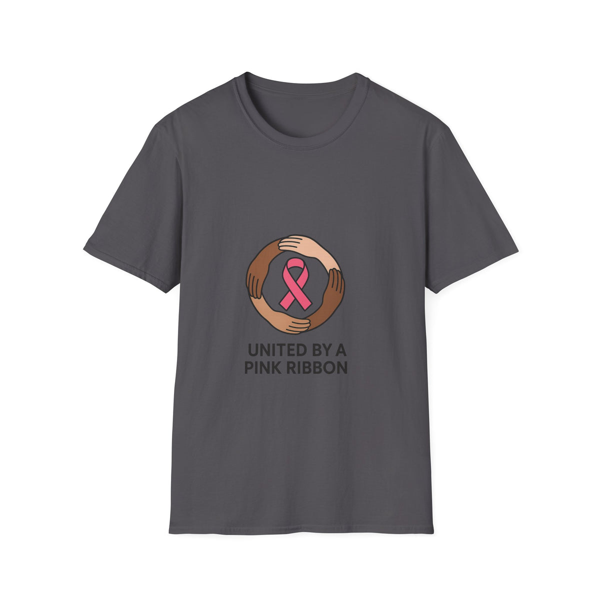 Breast Cancer Awareness T-Shirt — United by a Pink Ribbon - Trending Now - October 2026