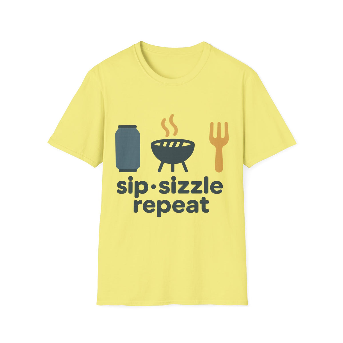 Coffee Break T‑Shirt — "Sip. Inside. Repeat." Minimalist Barista Tee - Trending Now - August 2026