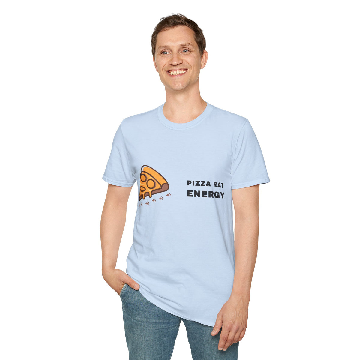 Pizza Fuel T-Shirt — Cute Slice Graphic Tee for Pizza Lovers - Trending Now - September 2026