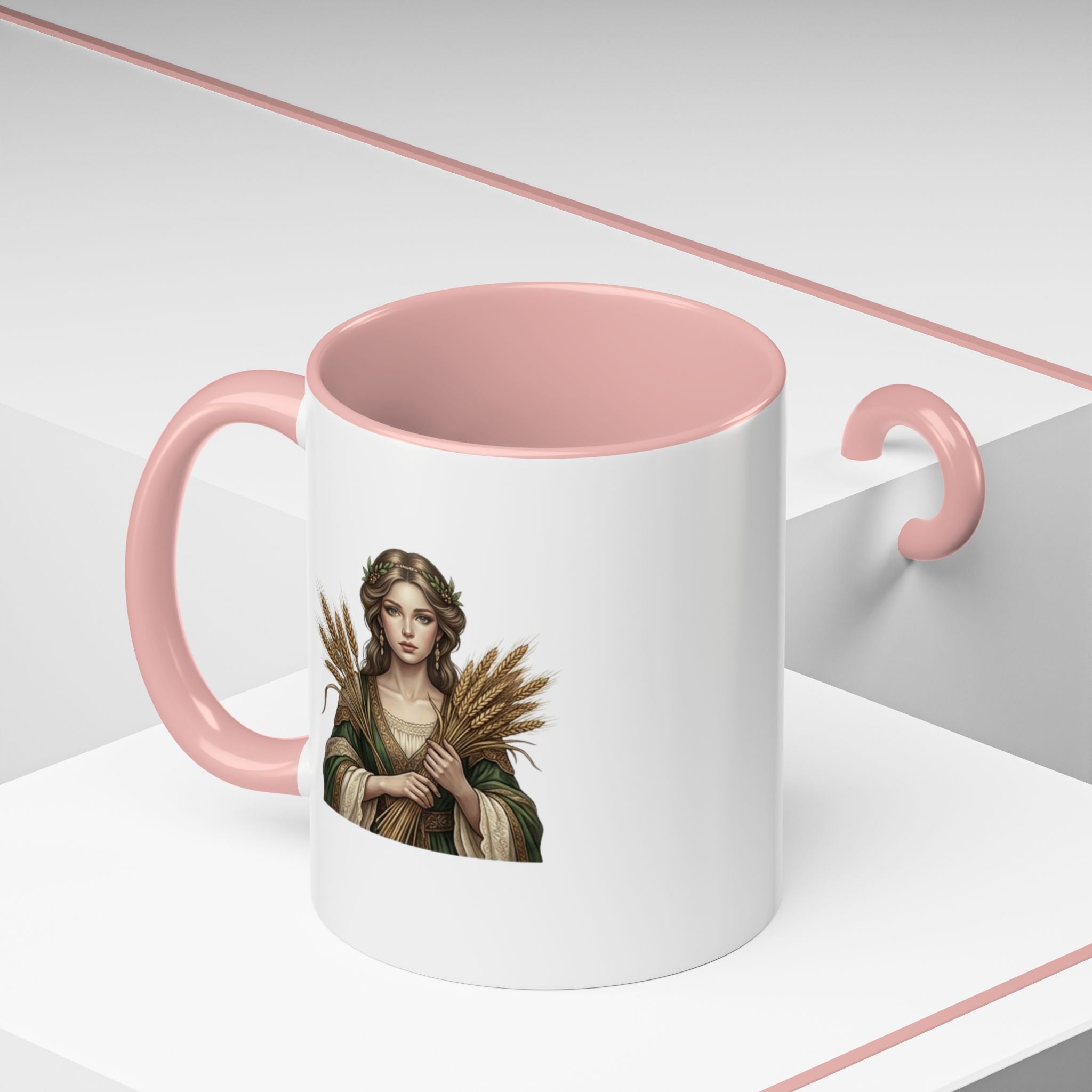 Accent Coffee Mug