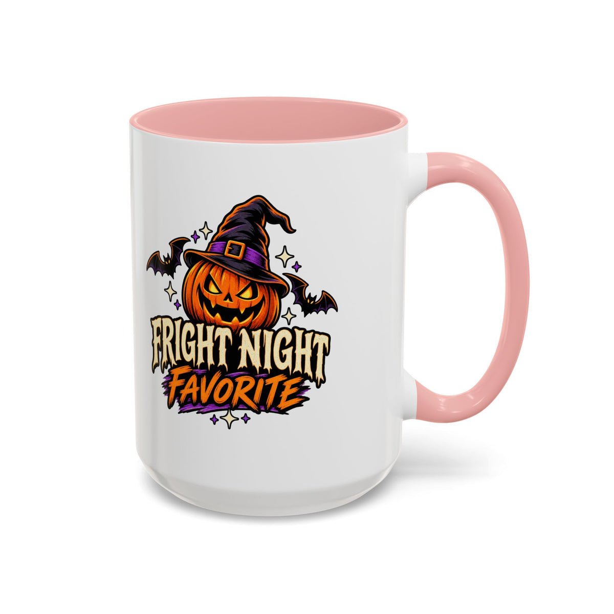 Halloween Fright Night Favorite Coffee Mug