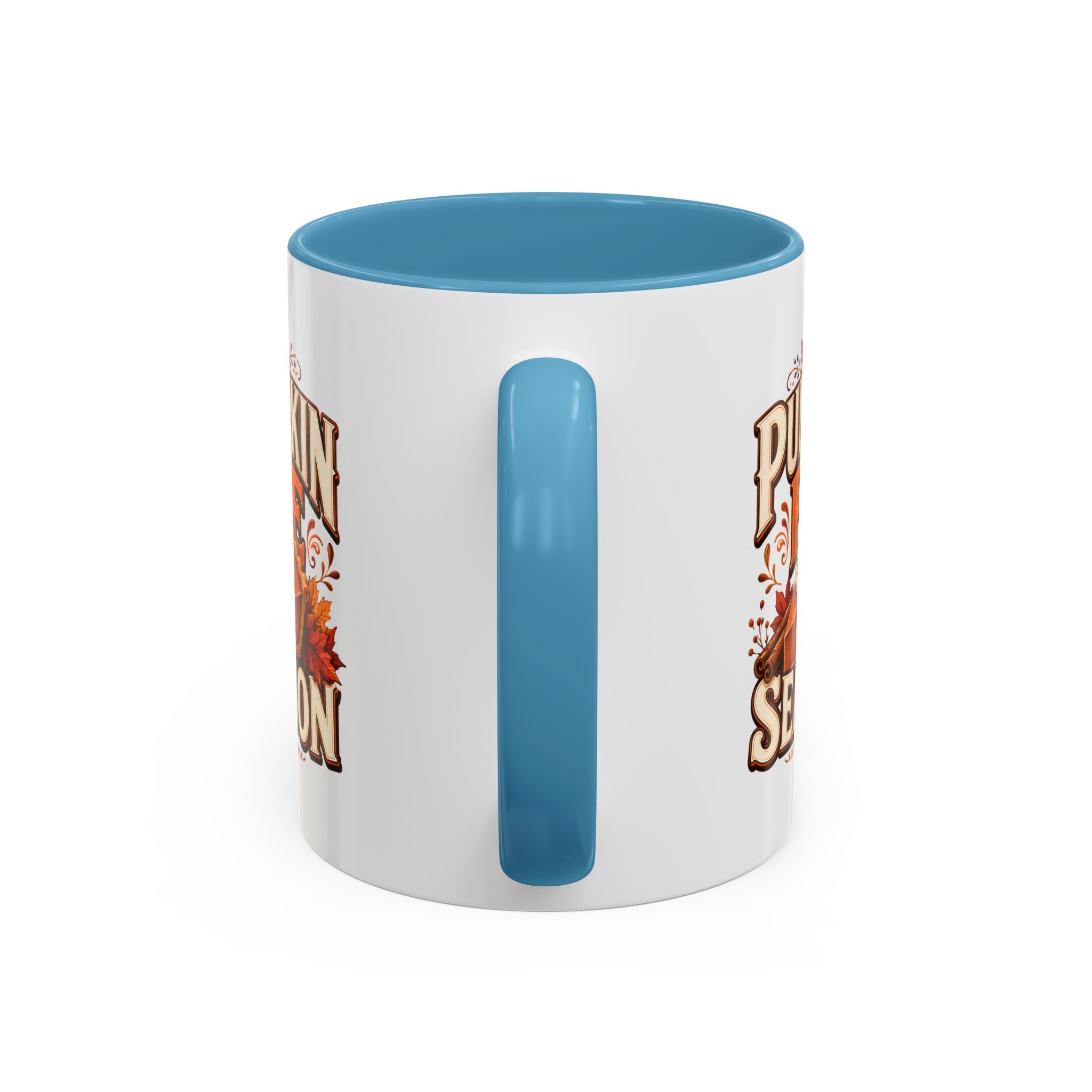 Thanksgiving Mug Pumpkin Pie Season Coffee Mug — Fall Thanksgiving Accent