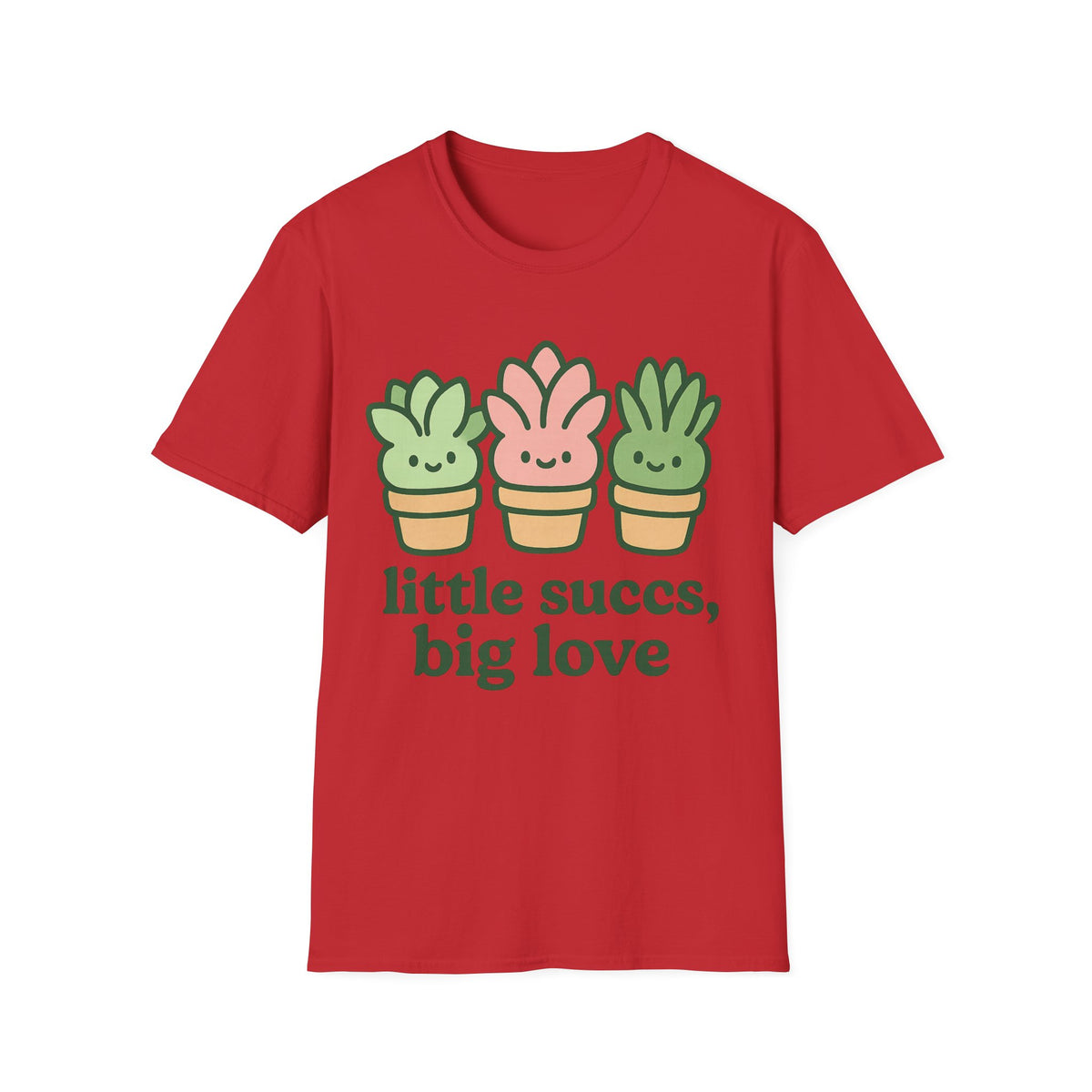T-Shirt — Cute Trio Bunny Graphic “Little Pounce, Big Love” — Easter Spring Gift - Trending Now - September 2026