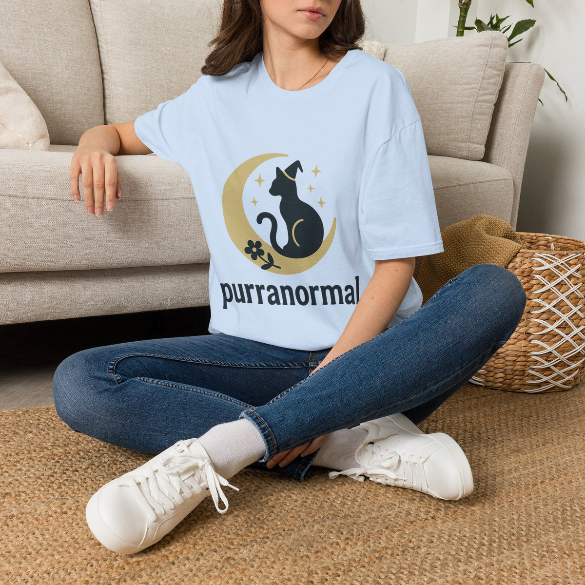 Moon & Stars Graphic T-Shirt — Celestial Night Tee - Trending Now - August 2026