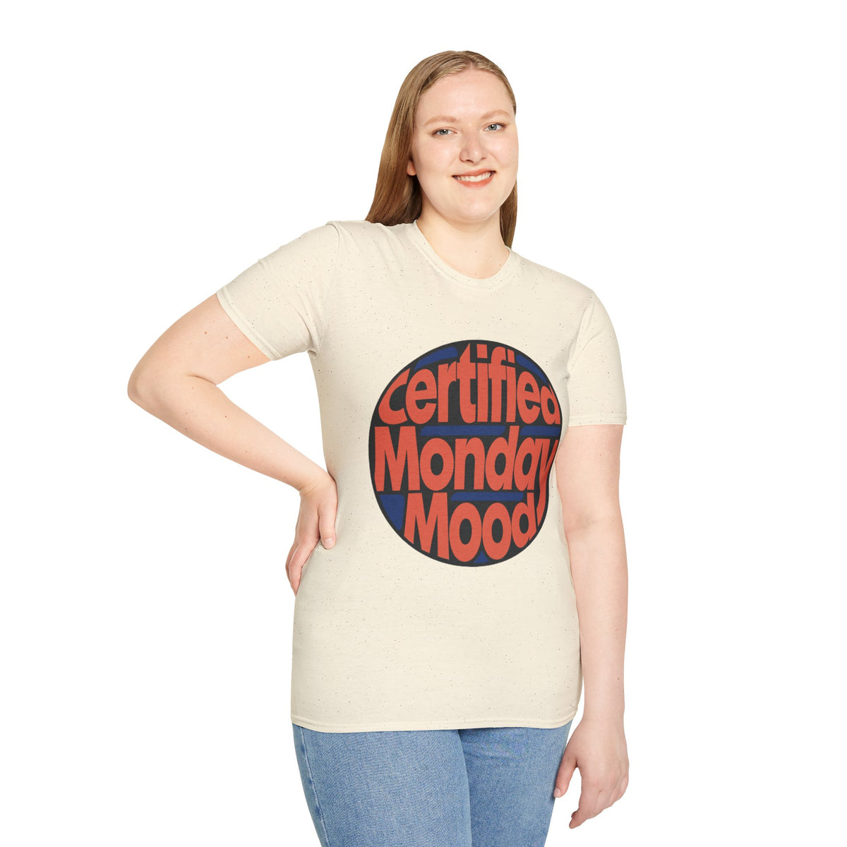 Certified Monday Mood T-Shirt - Trending Now - August 2026