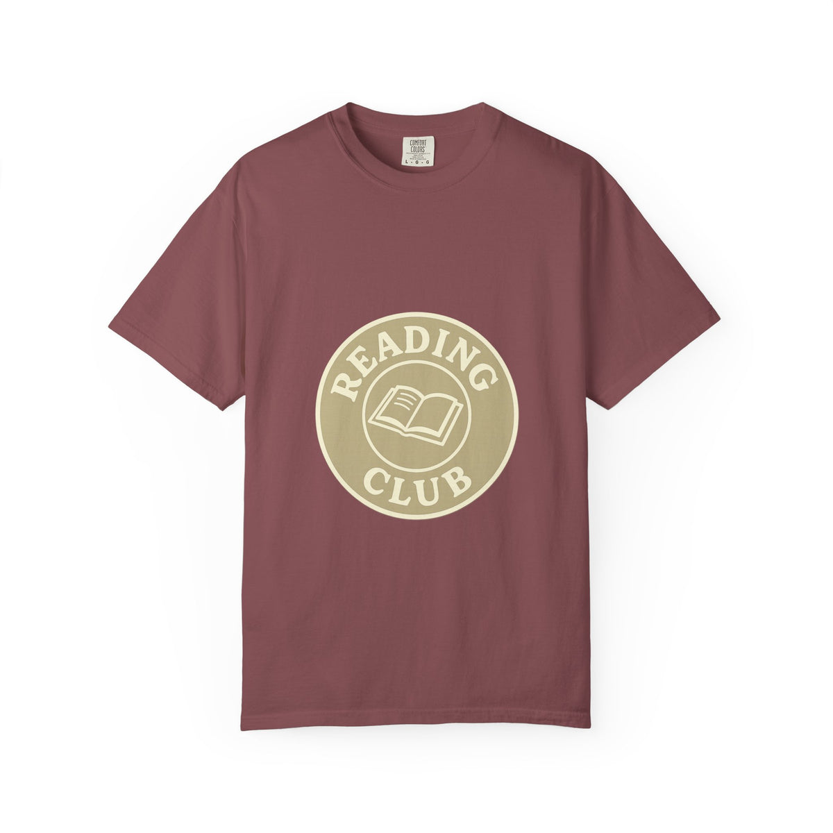 Reading Club T-Shirt — Vintage Book Lover Tee - Trending Now - October 2026