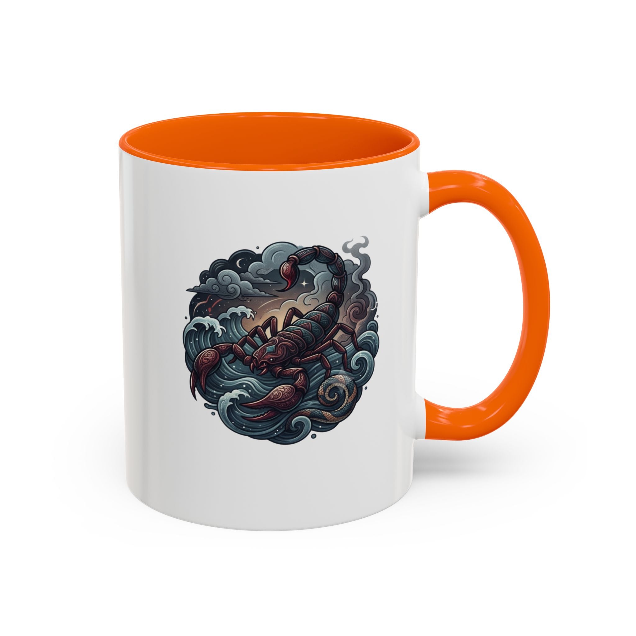 Accent Coffee Mug