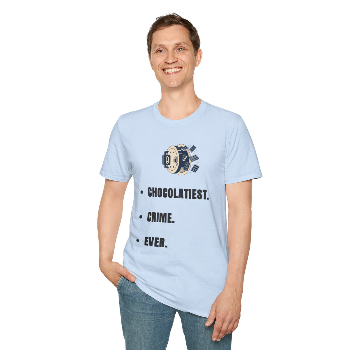 Chocolatiest T‑Shirt — Funny Chocolate Lover Tee - Trending Now - September 2026