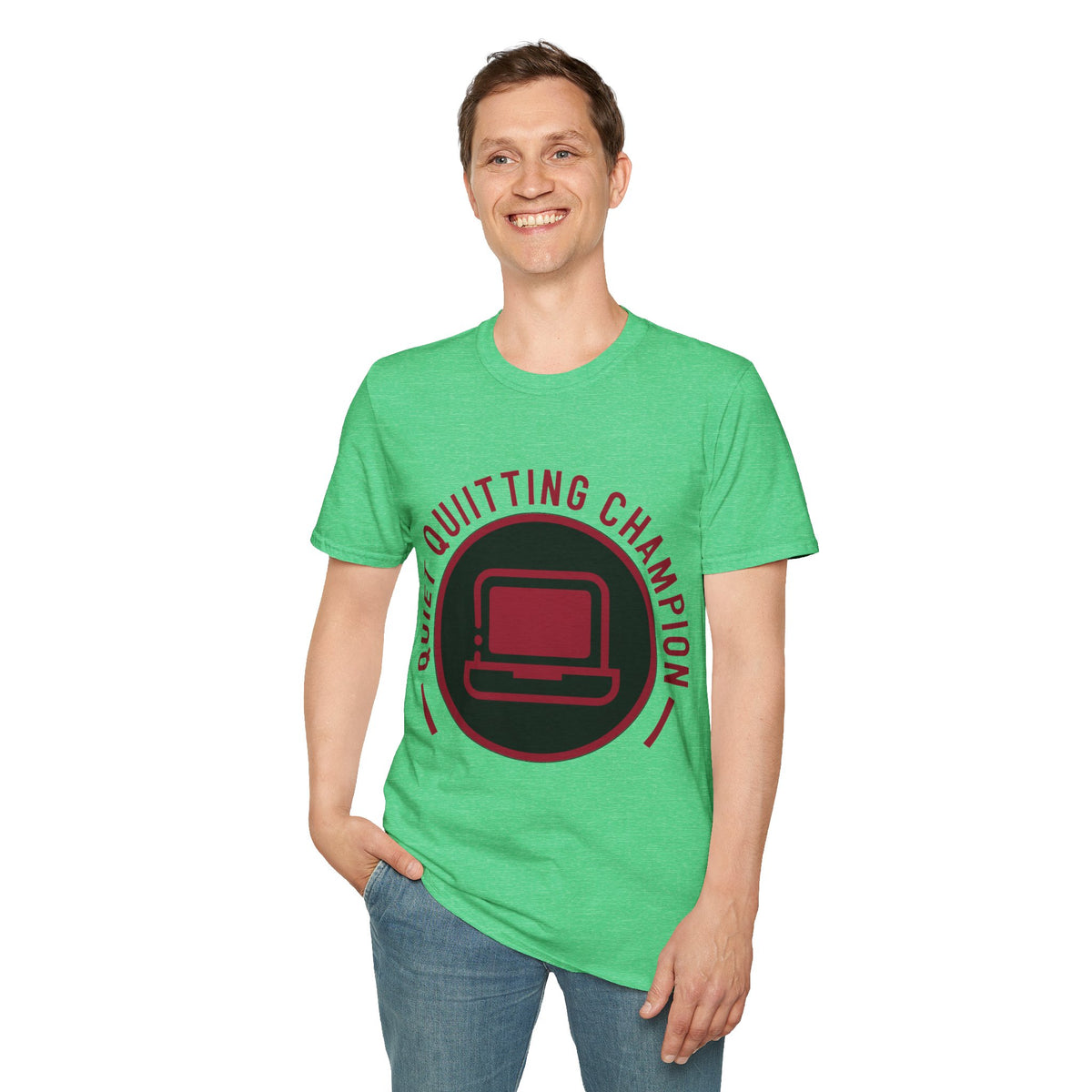 Quote Quilting Champion T-Shirt — Funny Quilter Gift - Trending Now - August 2026