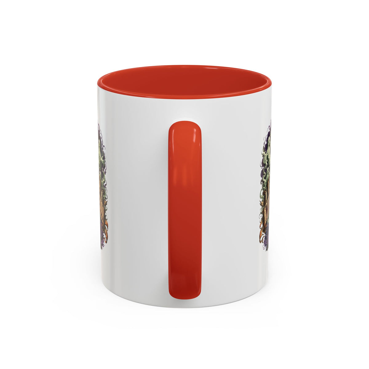 Halloween Beware Of Midnight Accent Coffee Mug