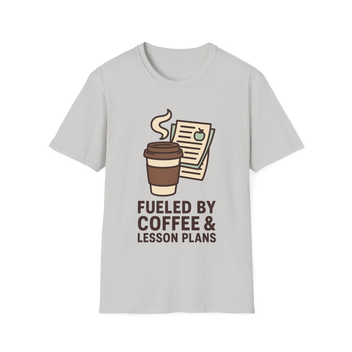 Coffee & Notes T‑Shirt — Cute Coffee Cup with To‑Do List Graphic - Trending Now - August 2026