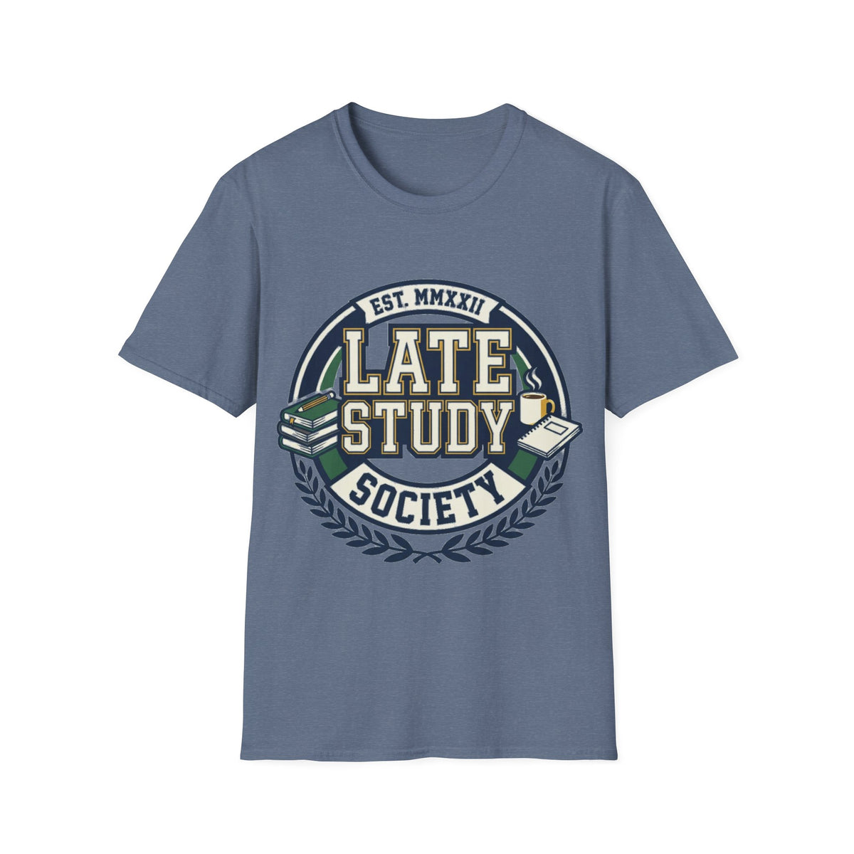 [AUTO 2026-08-21 NB50] Late Study Society - Trending Now - August 2026