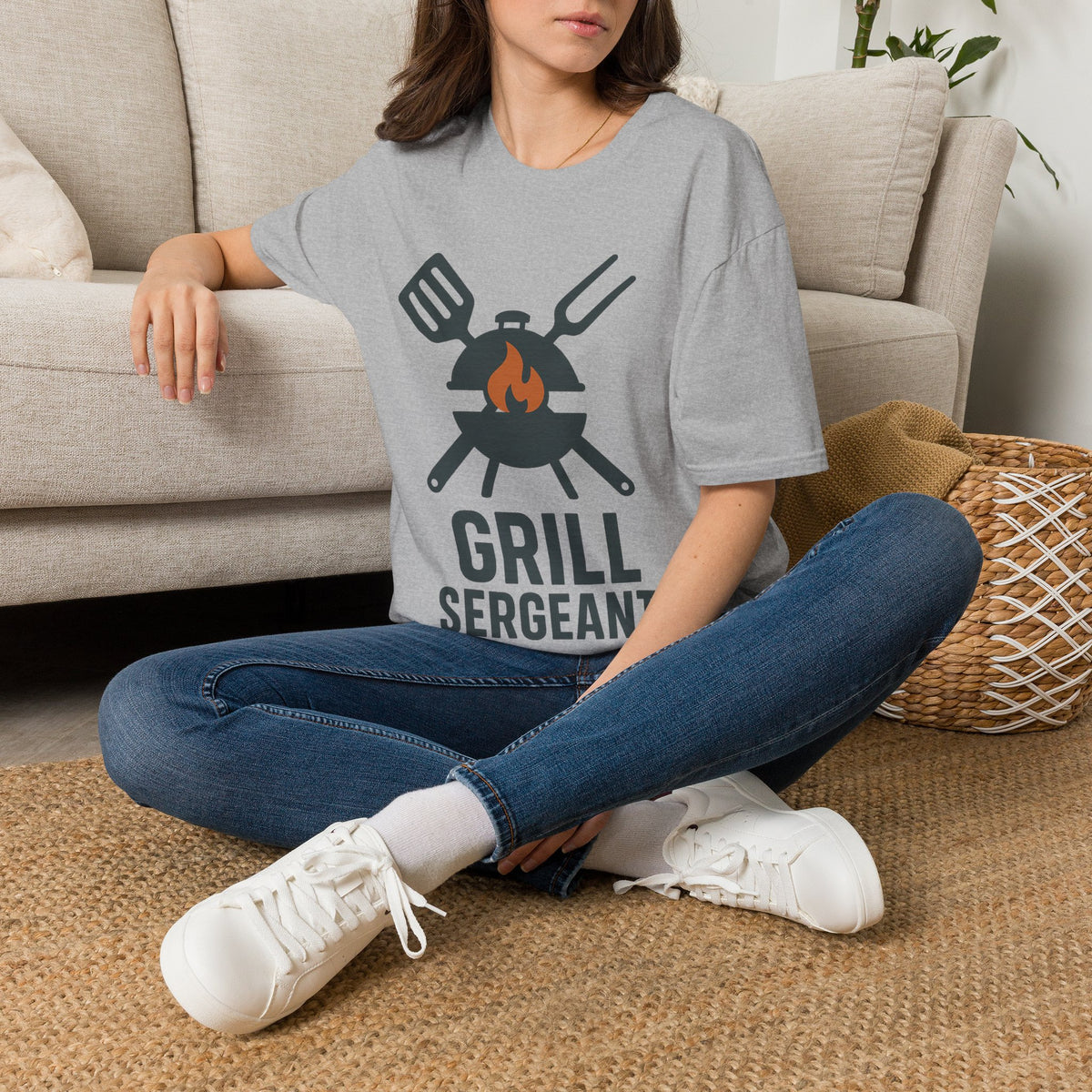 Grill Security T-Shirt — BBQ Chef Grillmaster Tee - Trending Now - August 2026