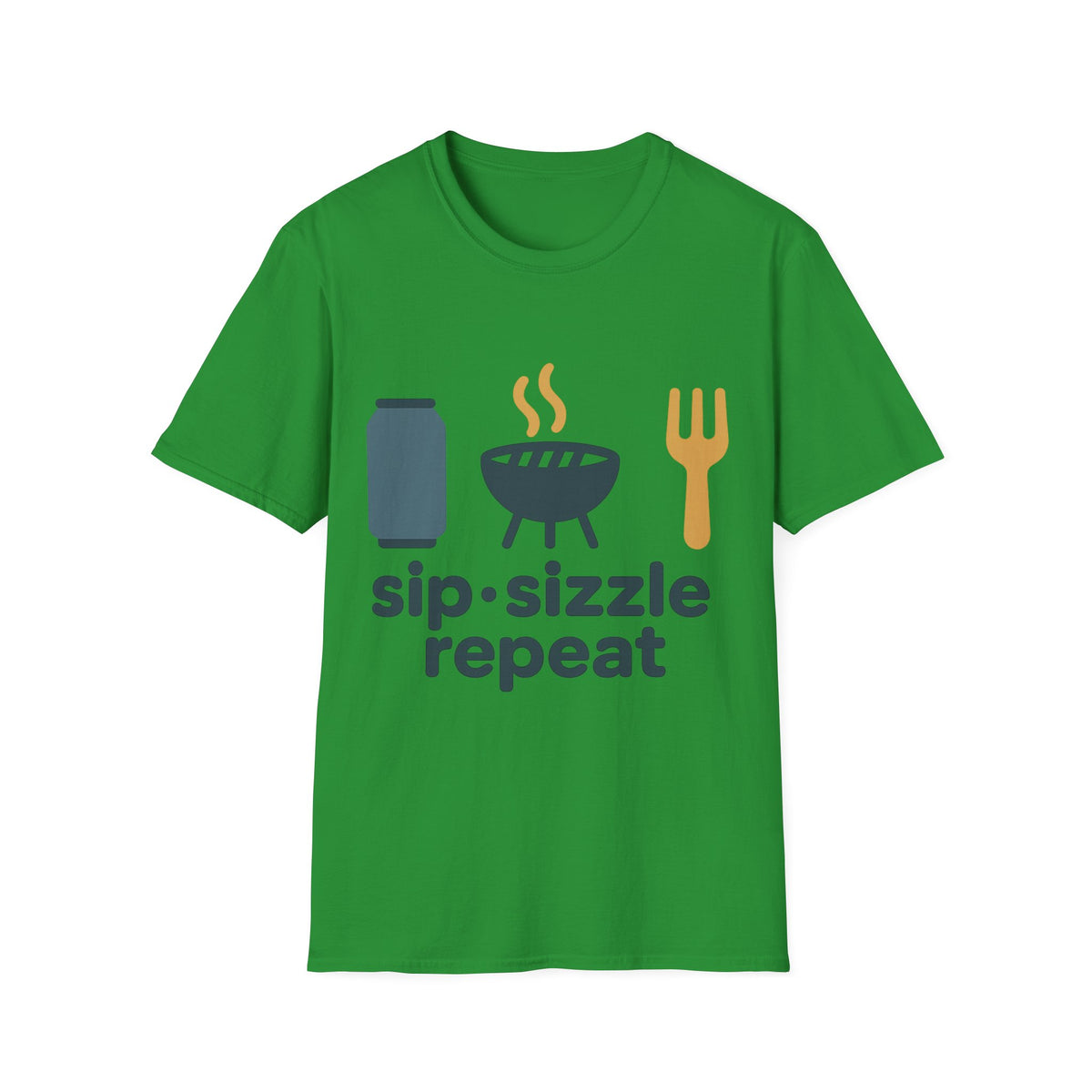 Coffee Break T‑Shirt — "Sip. Inside. Repeat." Minimalist Barista Tee - Trending Now - August 2026