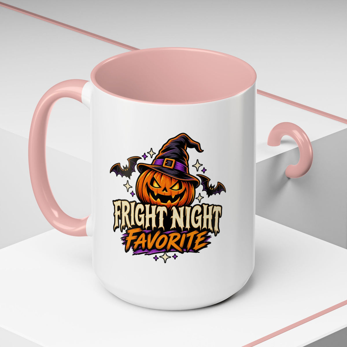 Halloween Fright Night Favorite Coffee Mug
