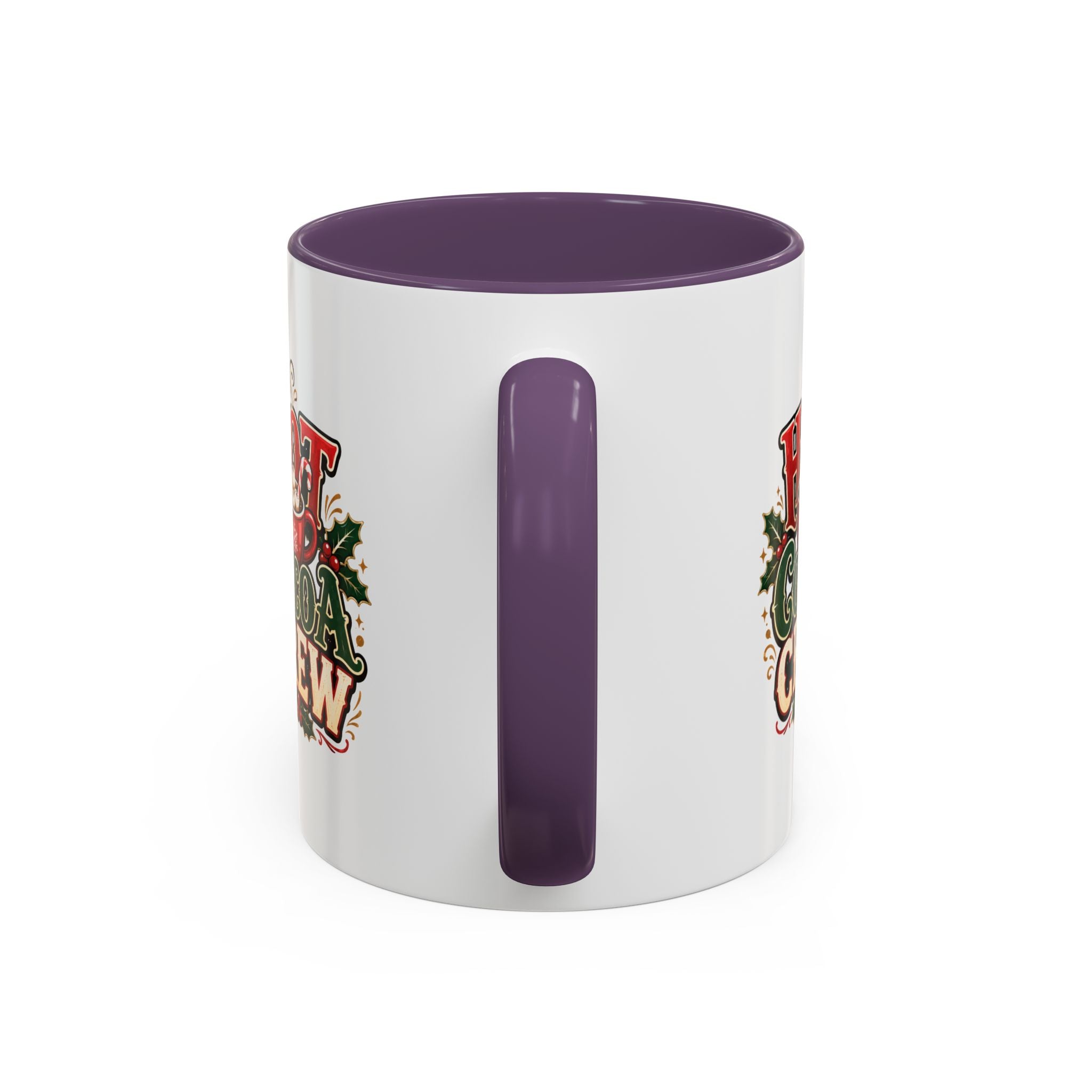 Accent Coffee Mug Hot Cocoa Crew