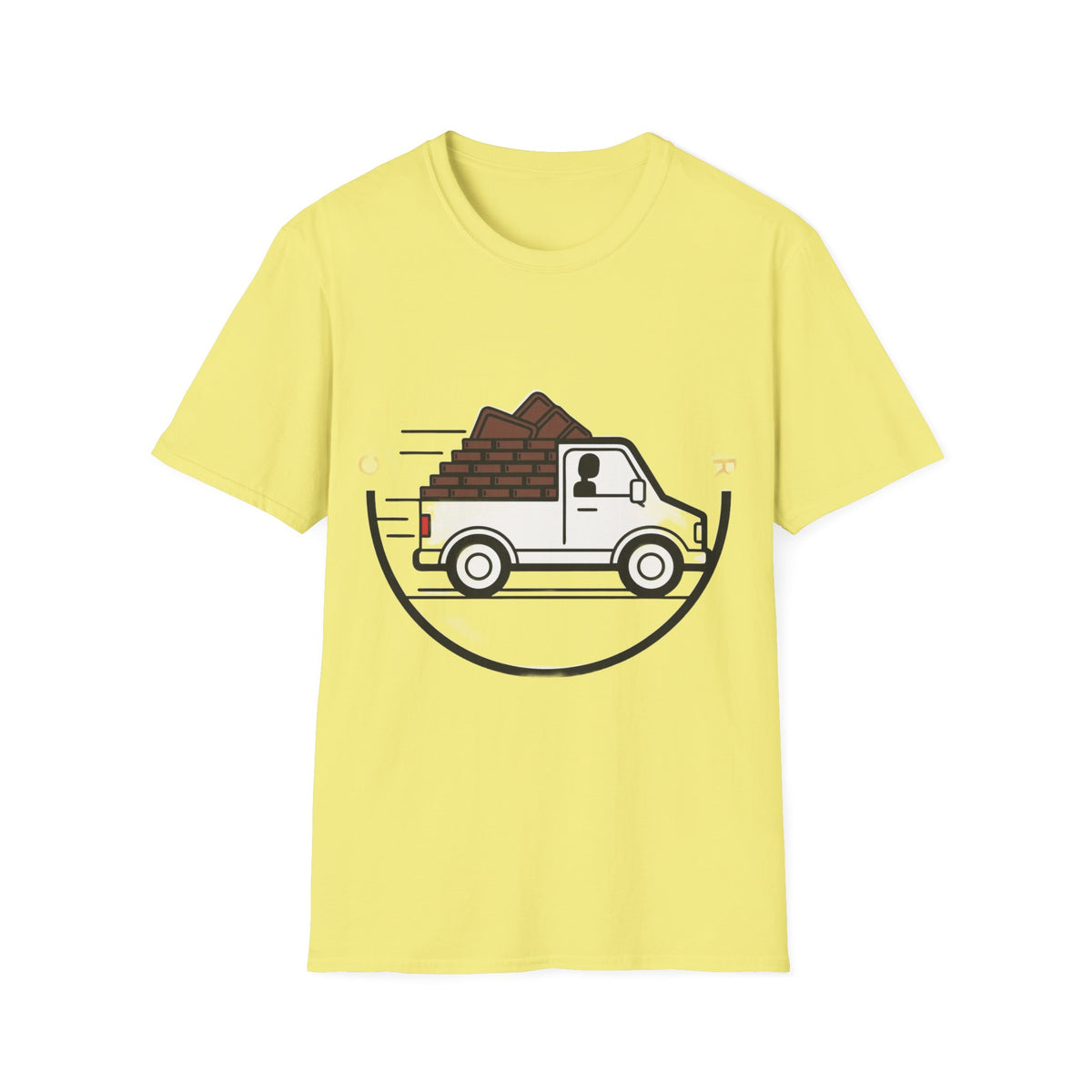 Mountain Delivery Truck T‑Shirt — Adventure Road Trip Graphic Tee - Trending Now - August 2026