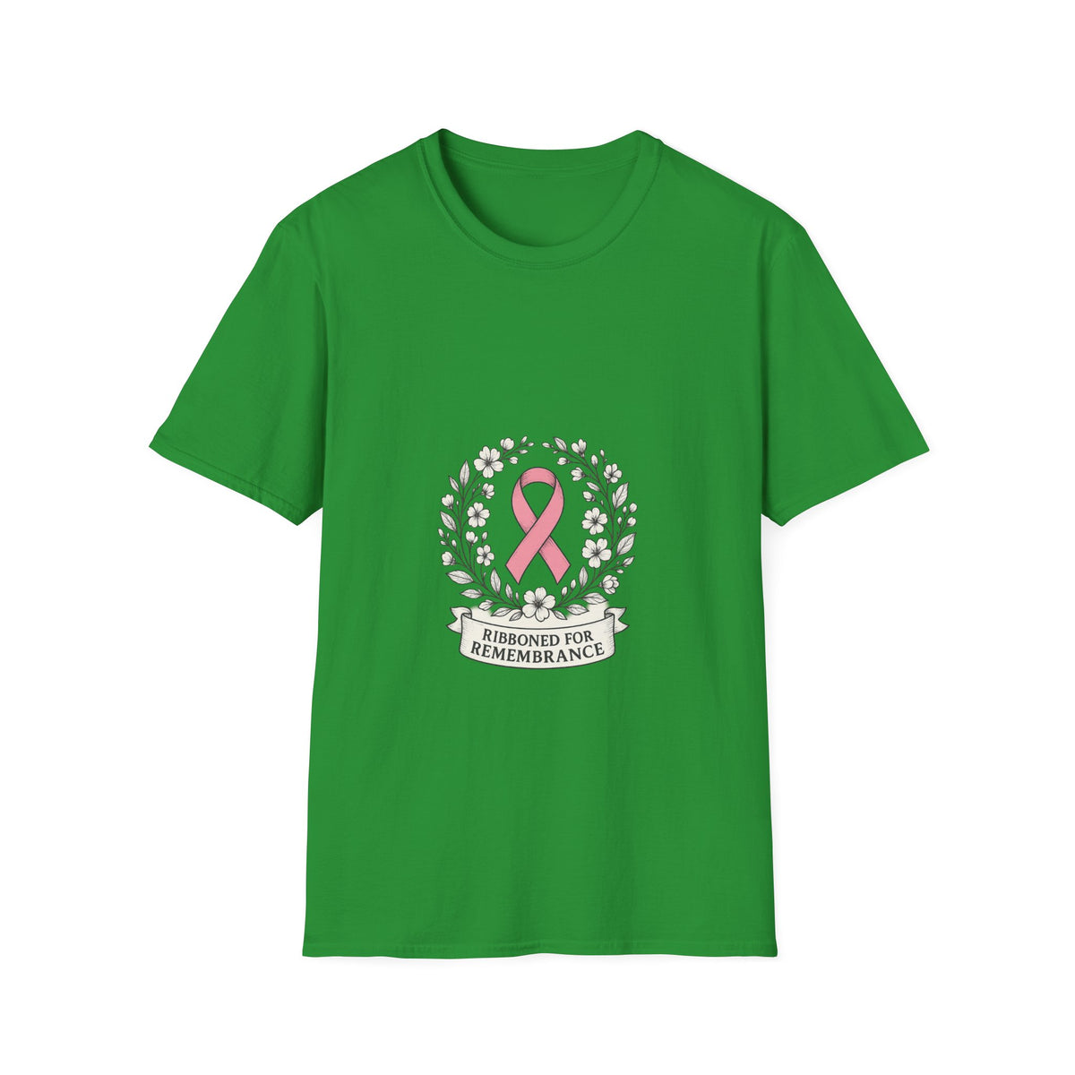 Breast Cancer Awareness Ribbon T‑Shirt — Hope, Strength & Survivors Emblem - Trending Now - October 2026