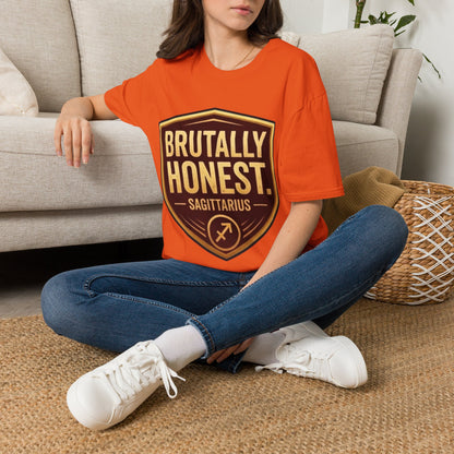 Brutally Honest Sagittarius T-Shirt
