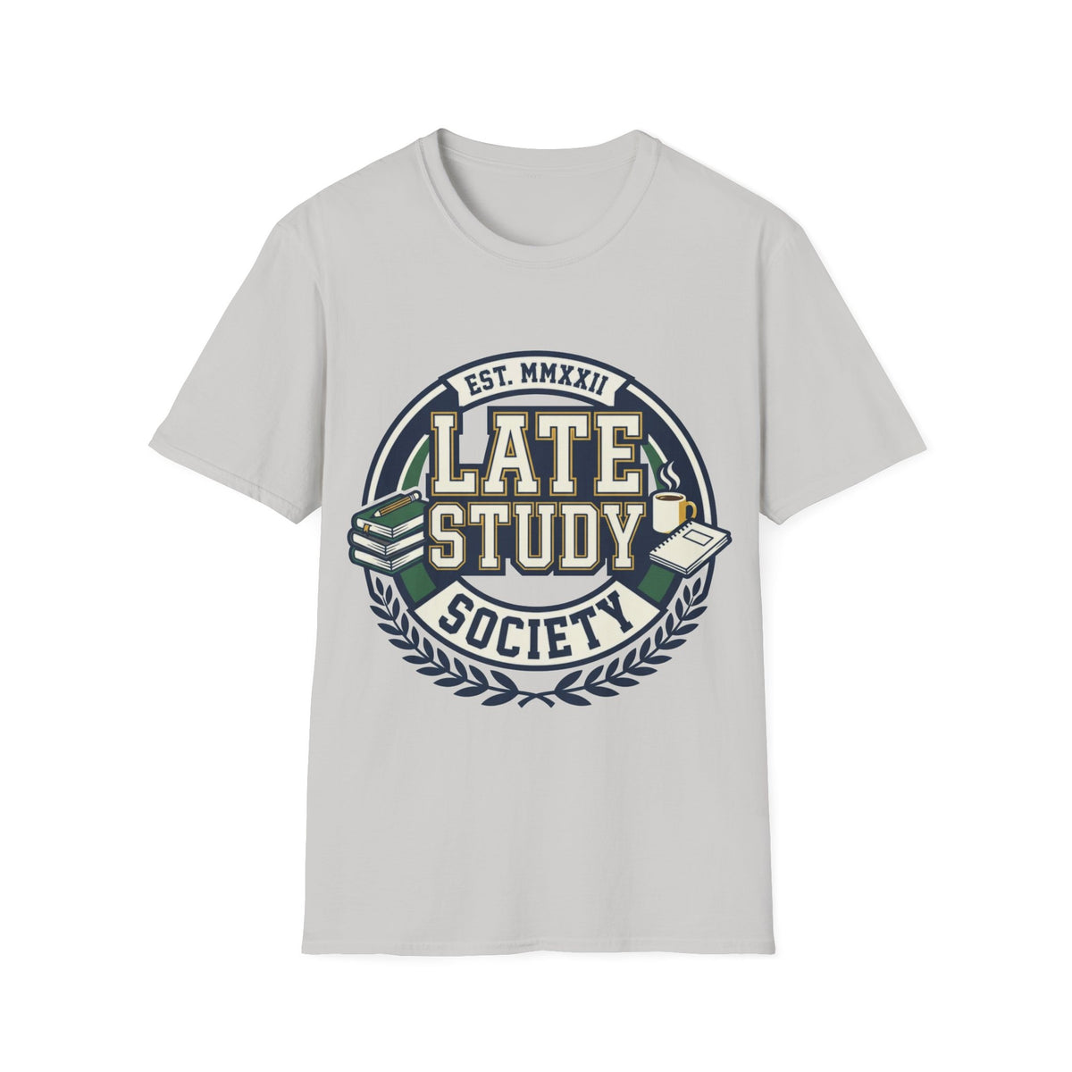 [AUTO 2026-08-21 NB50] Late Study Society - Trending Now - August 2026
