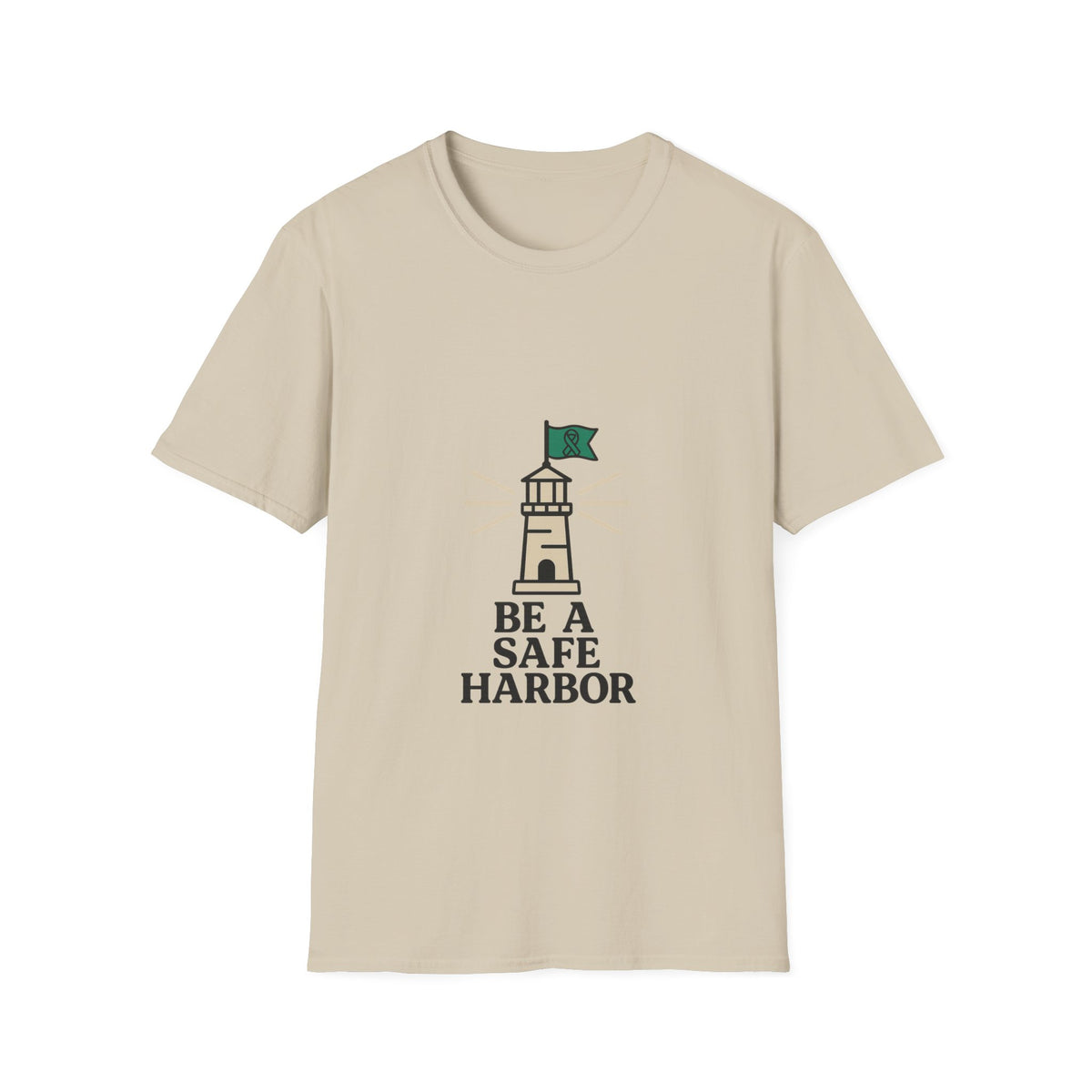Vintage Lighthouse Nautical Inspirational Graphic Shirt - Trending Now - October 2026
