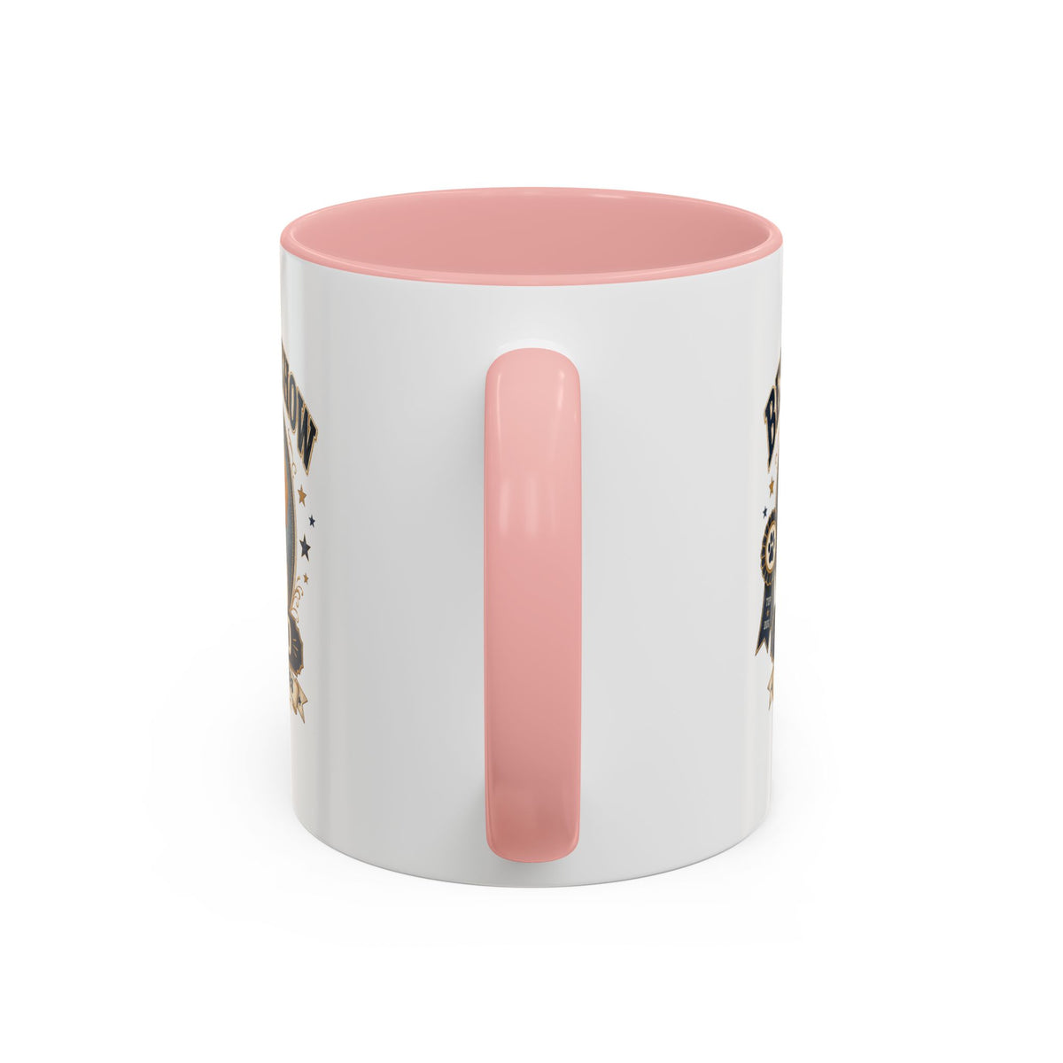 Milo Bailey Dog Dad Mom Best in Show Milo Dog Coffee Mug — Class of 2026 Accent Mug