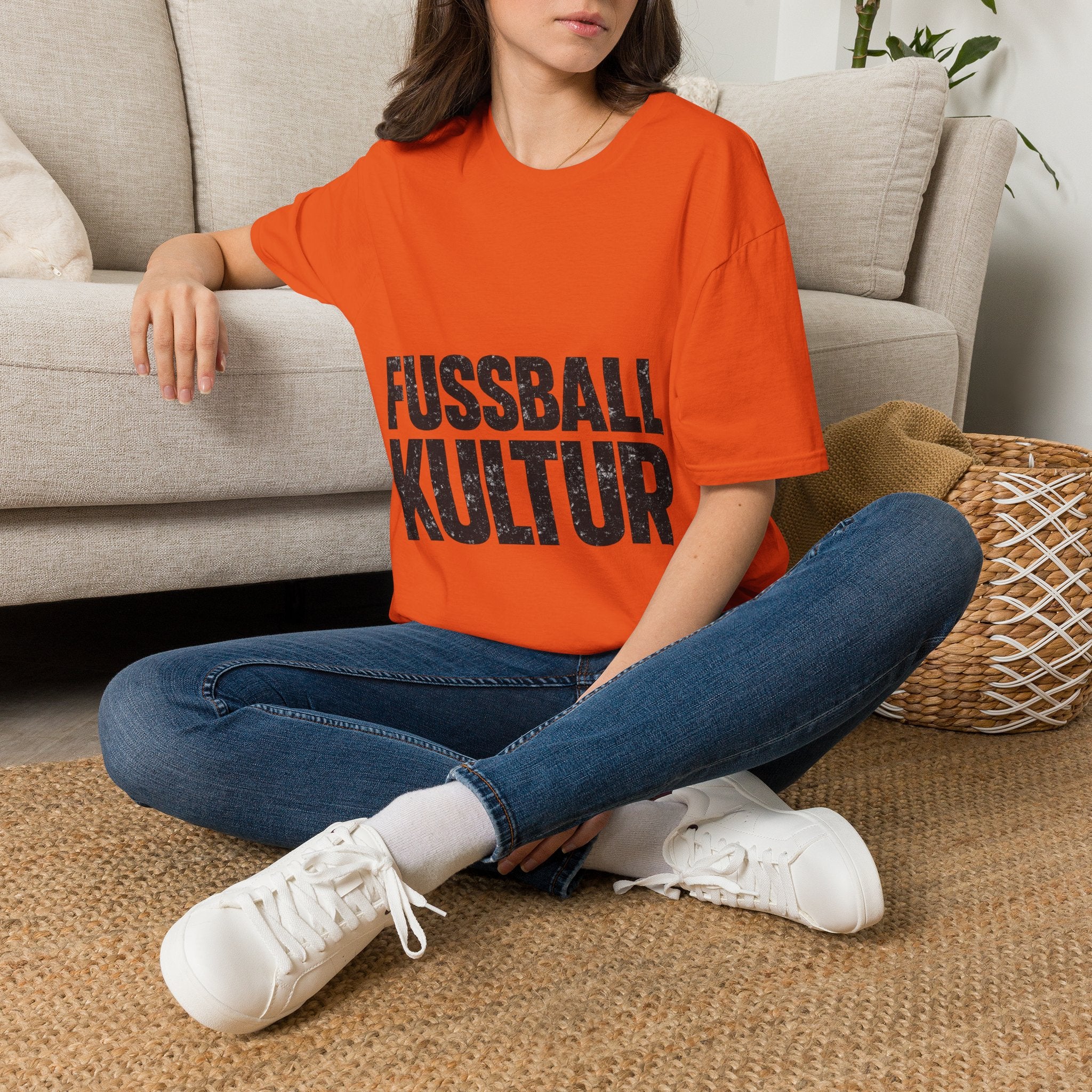 Germany Fussball Kultur T-Shirt — Bold German Soccer Graphic Tee