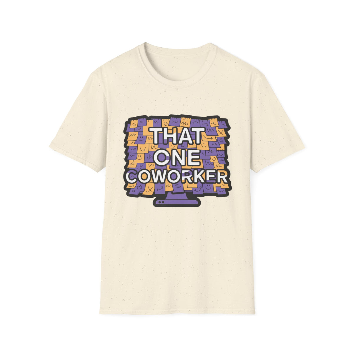 That One Coworker T-Shirt — Funny Office Workmate Graphic Tee - Trending Now - August 2026