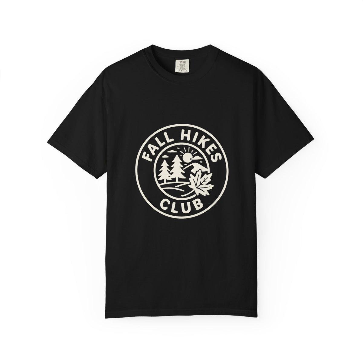 Fall Hikes Club T‑Shirt — Outdoor Trail Tee - Trending Now - October 2026