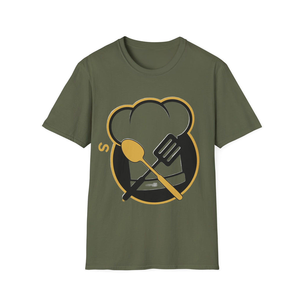 Chef Hat Logo T-Shirt — Cooking Spoon & Spatula Graphic Tee - Trending Now - August 2026