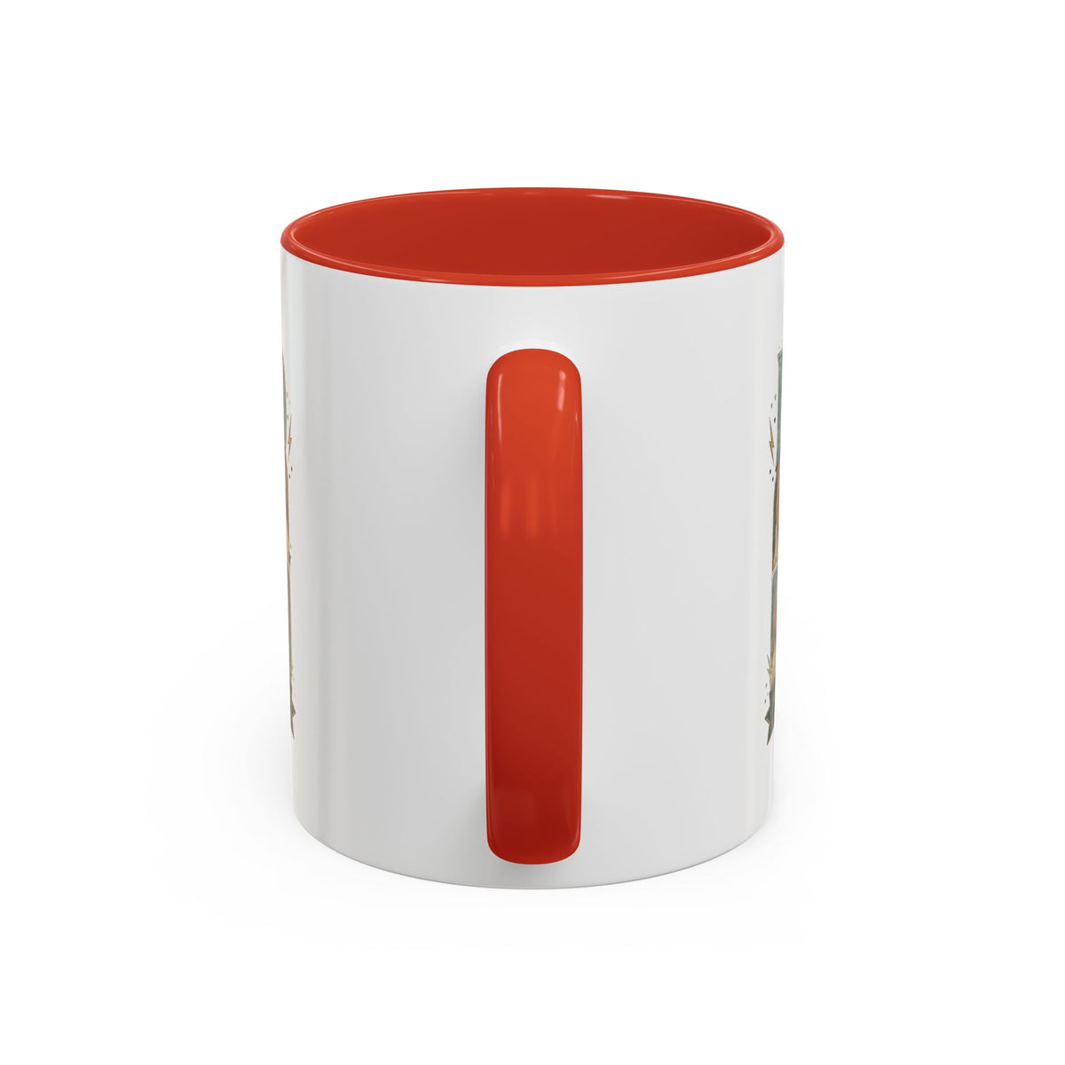 Milo Bailey Dog Dad Mom Milo 'Good Boy Tour' Accent Coffee Mug – Personalized Dog Lover Gift