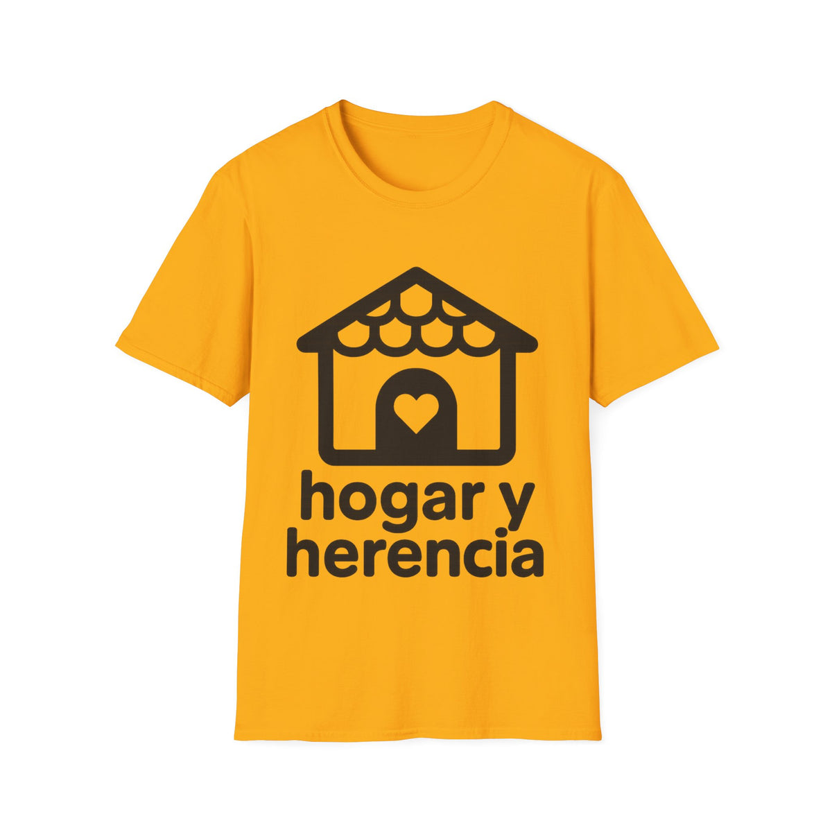 Cozy Cottage Graphic T-Shirt – Vintage Home Design Casual Tee - Trending Now - August 2026