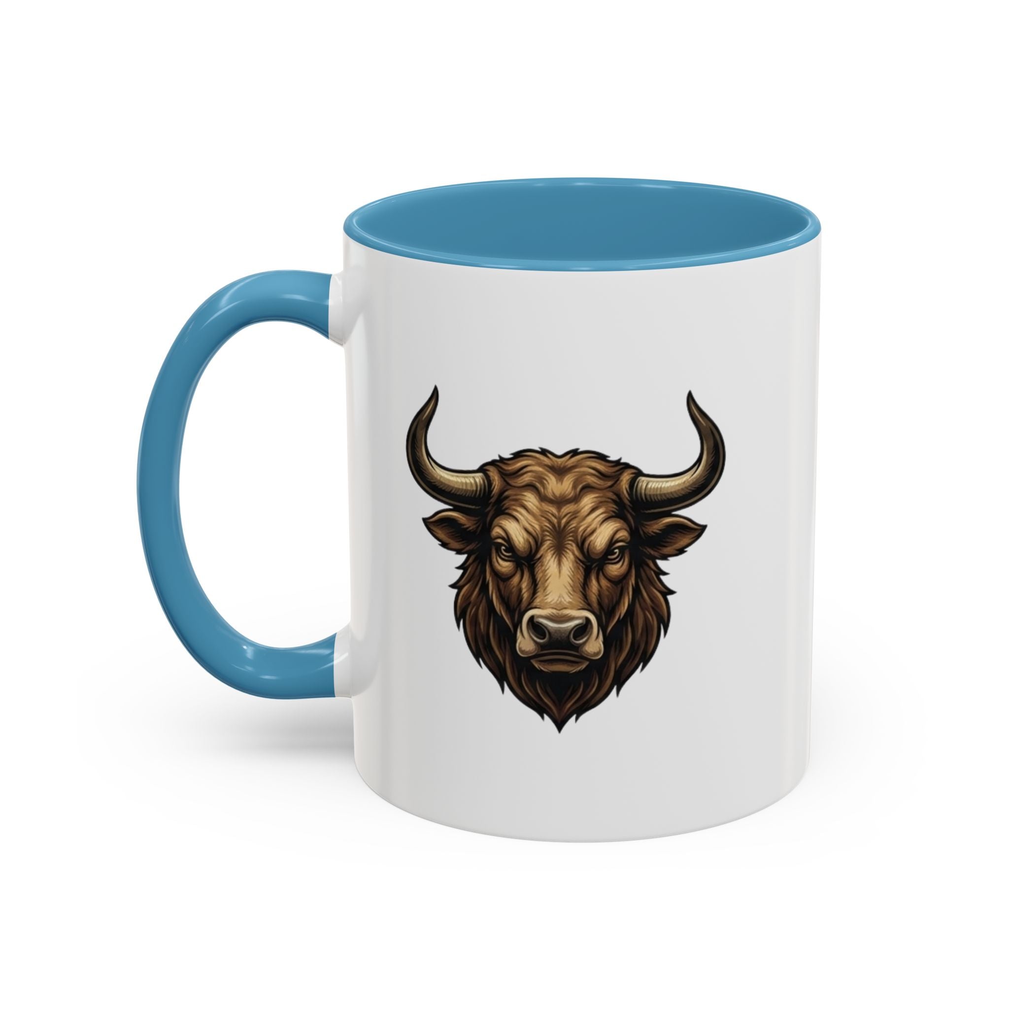 Accent Coffee Mug