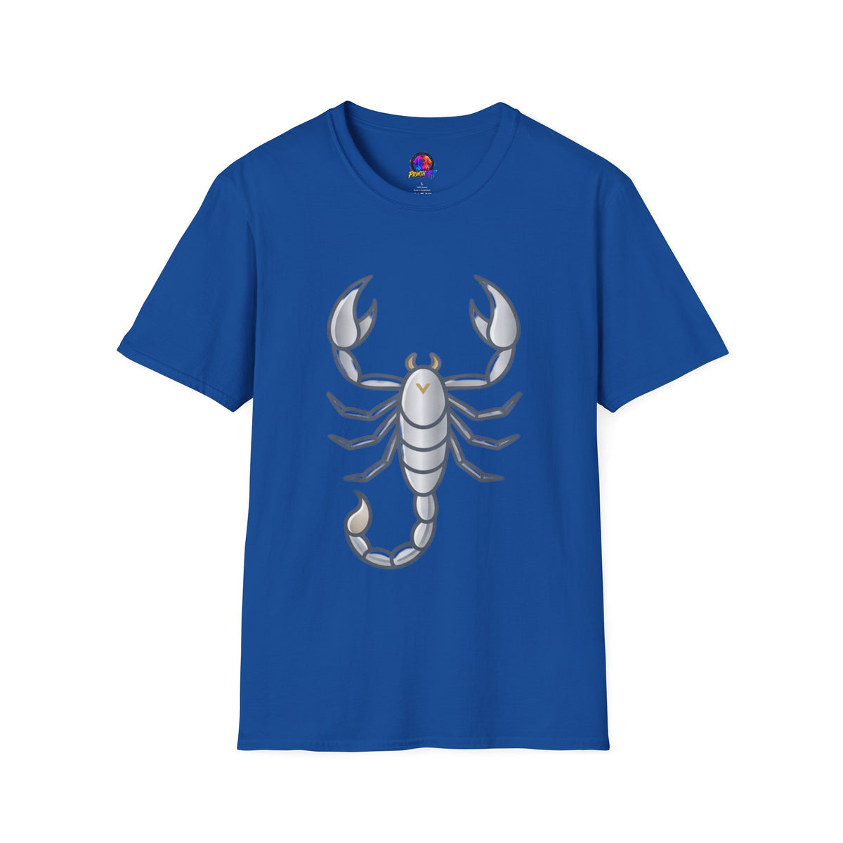 Scorpio Scorpion T-Shirt — Zodiac Graphic Tee for Scorpio Season