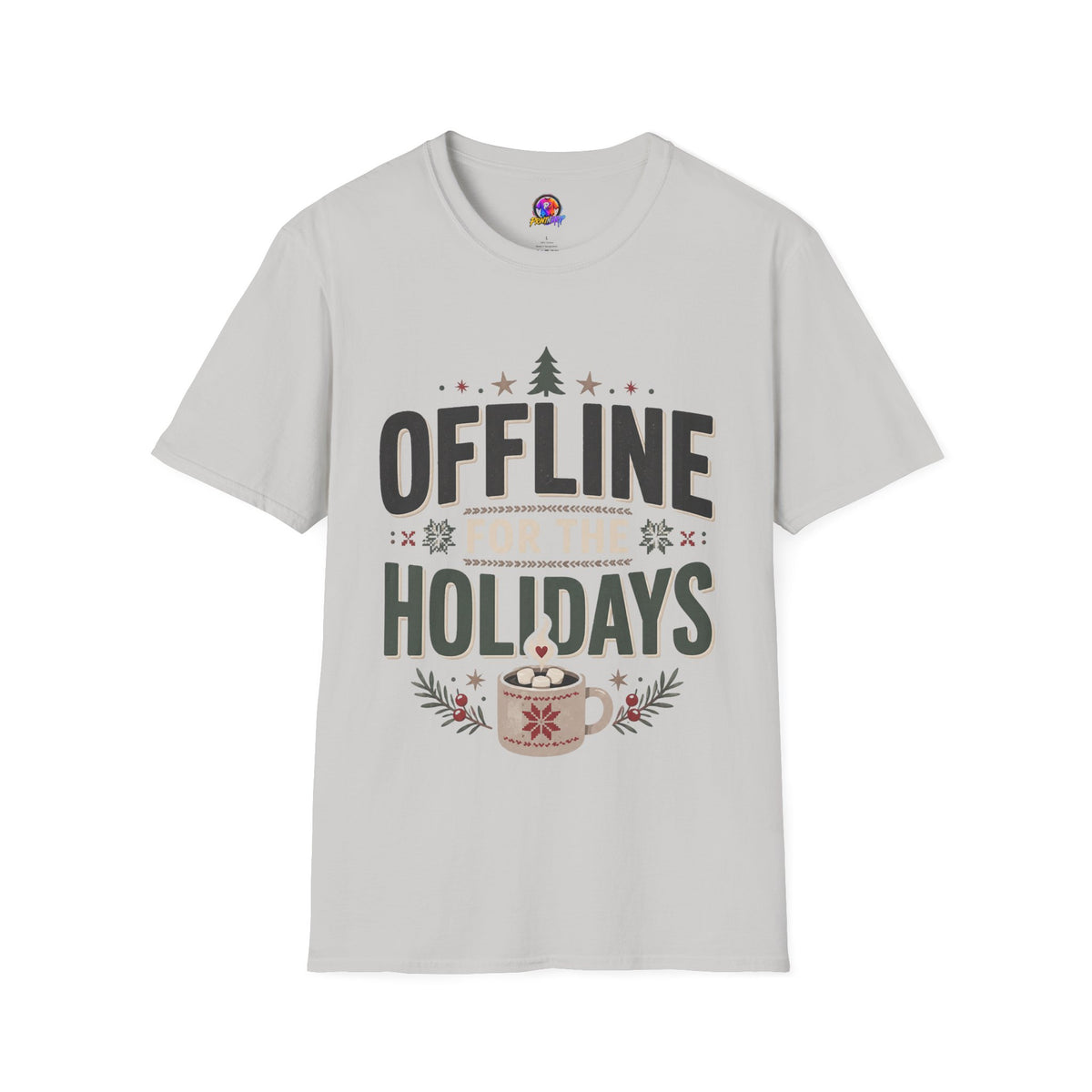 Holiday 'Offline for the Holidays' T-Shirt