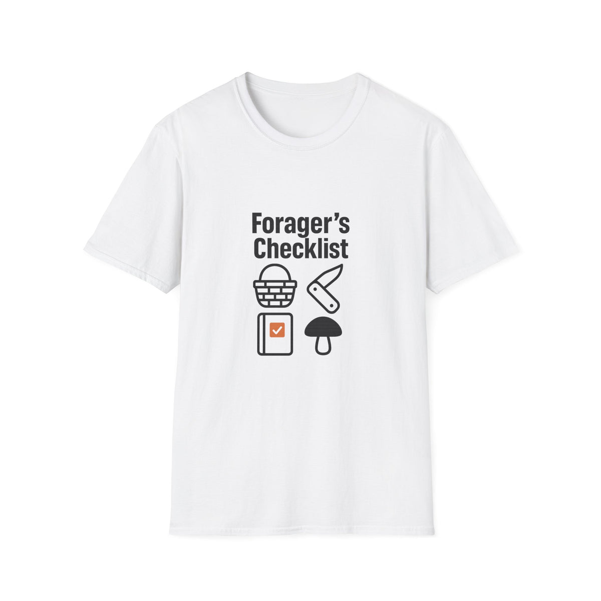 Black Minimalist T‑Shirt — Subtle Tonal Graphic Tee - Trending Now - August 2026