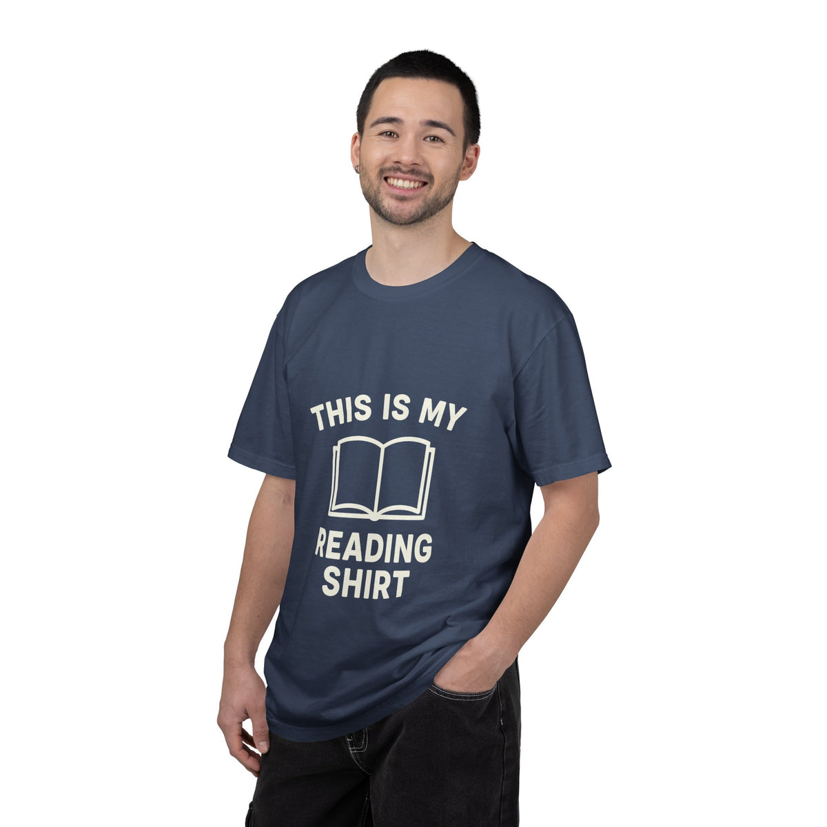 Reading Shirt T‑Shirt — "This Is My Reading Shirt" Book Lover Tee - Trending Now - October 2026