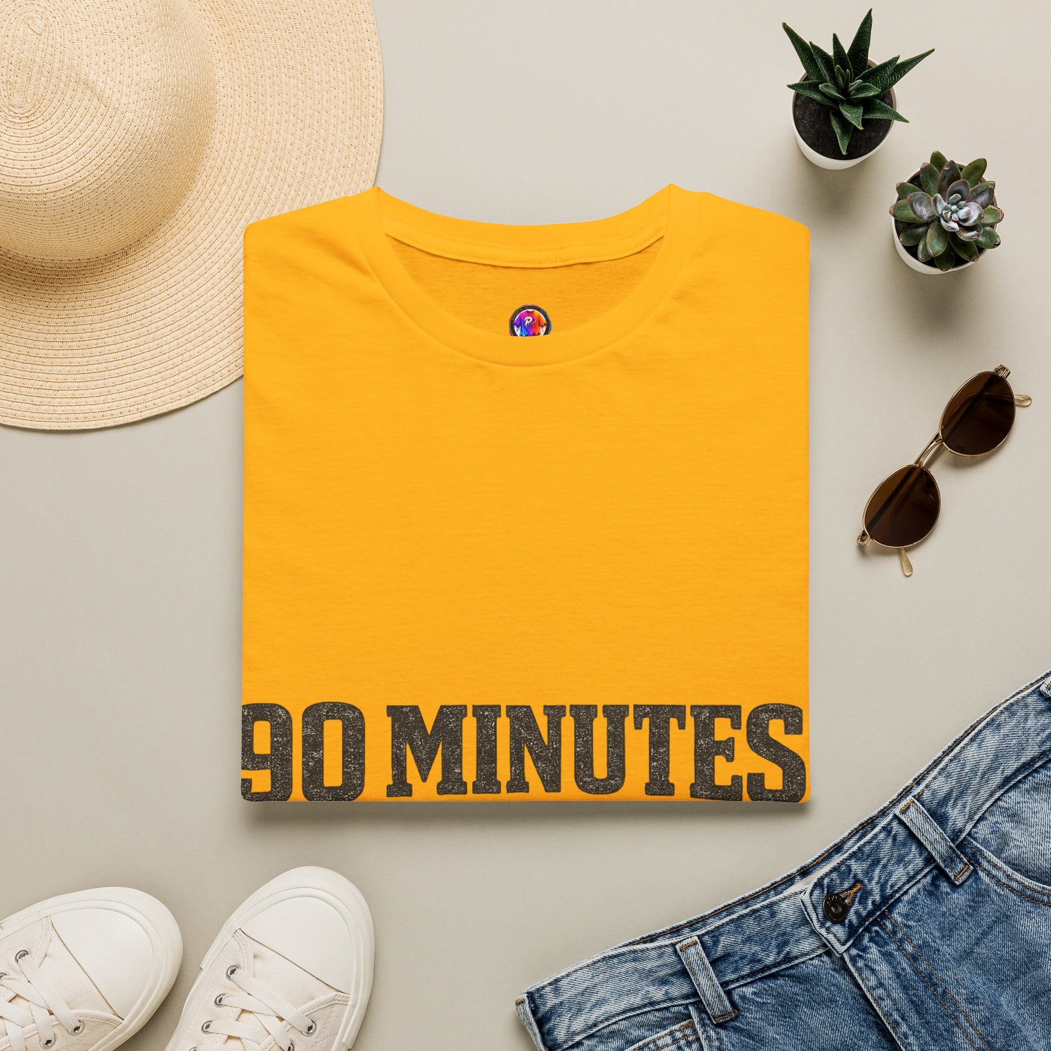 FIFA World Cup 2026 90 Minutes. One Nation. T-Shirt — Patriotic Soccer/Fans Tee